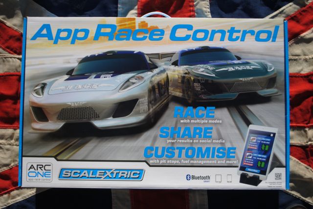 ScaleXtric C1329 App Race Controler